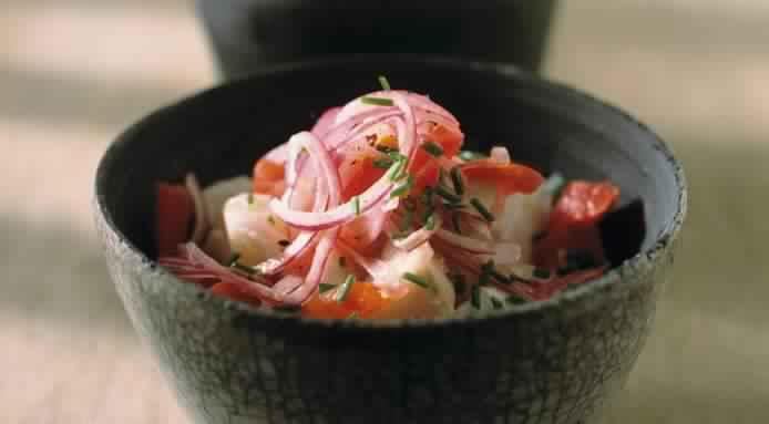 recette ceviche