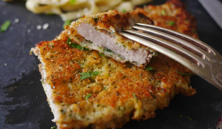 Recette escalope milanaise : comment bien la préparer à la maison