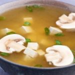 Quels sont les bienfaits de la soupe miso ?