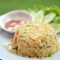 Comment réussir son riz frit à la thai ?