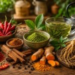 5 épices et plantes du monde pour booster votre cuisine (et votre métabolisme)