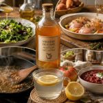 Vinaigre de cidre en cuisine : 5 manières de le cuisiner pour un meilleur transit